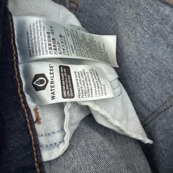 Levis 720 Women's Jeans - Picture 3 of 3